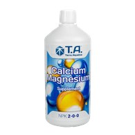 CALCIUM MAGNESIUM SUPPLEMENT 0,5L,  WYSOKO PRZYSWAJALNA MIESZANKA WAPNIA I MAGNEZU, TERRA AQUATICA - GHE