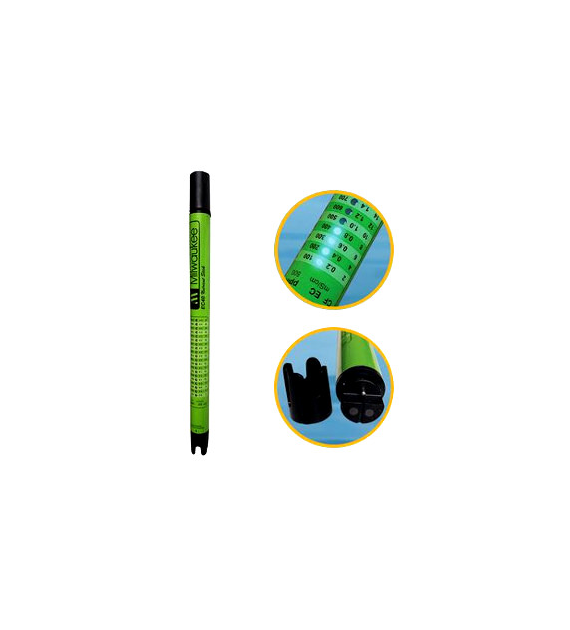 ELEKTRONICZNY MIERNIK EC / KONDUKTOMETR - MILWAUKEE EC40 NUTRIENT STICK, NIE TRZEBA KALIBROWAĆ!, EC METR