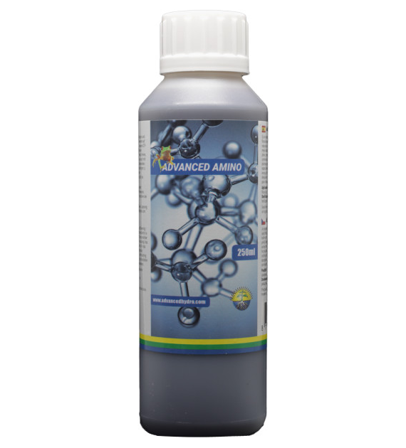 ADVANCED AMINO 100ML, ADVANCED HYDROPONICS OF HOLLAND (hydro, kokos, ziemia) DUTCH FORMULA