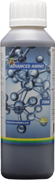 ADVANCED AMINO 100ML, ADVANCED HYDROPONICS OF HOLLAND (hydro, kokos, ziemia) DUTCH FORMULA