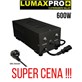 !-ZASILACZ DO LAMP HPS i MH, 600W, PÓŁ-ELEKTRONICZNY, LUMAXPRO - GARDEN HIGHPRO, MIĘKKI STAR, GHP