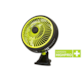 WENTYLATOR MIESZAJĄCY Z OSCYLACJĄ, PODSTAWA Z KLIPSEM + COALA - PROFAN, 230V/, 20W, fi-25cm, Garden HighPro, GHP
