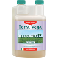 TERRA  VEGA  0.5L/ 500ML - NAWÓZ NA WZROST,  CANNA