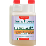 TERRA FLORES 0.5L/500ML,  NAWÓZ NA KWITNIENIE, CANNA