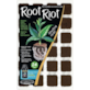 ROOT RIOT, TACA DO WYSIEWU + NASĄCZONE KOSTKI 24szt. - GROWTH TECHNOLOGY, wym. 20x30cm