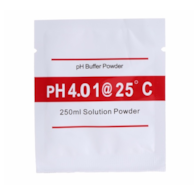 BUFOR pH W PROSZKU, DO KALIBRACJI MIERNIKA, ODCZYN: 4.01, VF, fluid