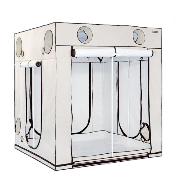 200x200 x220cm, HOMEBOX AMBIENT WHITE Q200, PAR+,  GROWBOX, SZAFA, NAMIOT UPRAWOWY