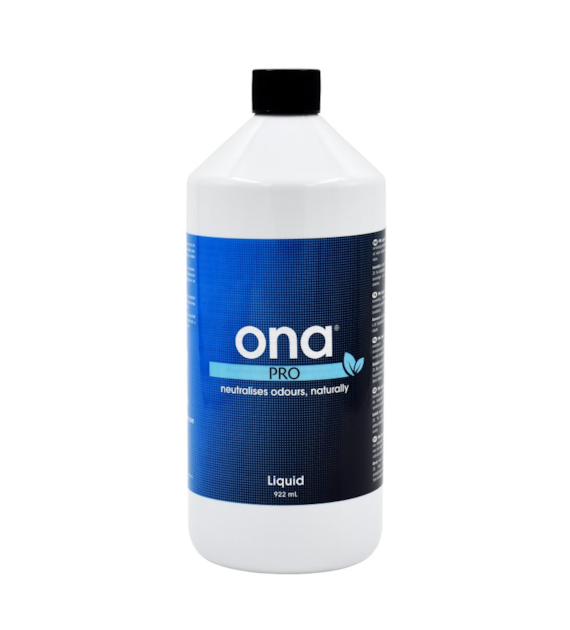 NEUTRALIZATOR ZAPACHU, POCHŁANIACZ ZAPACHÓW,  W PŁYNIE (mozna użyć  jako uzupełnienie do żelu), ONA LIQUID PRO, 922ml