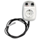 GSE, STEROWNIK / REGULATOR TEMPERATURY I OBROTÓW WENTYLATORA,  MAX.1150W/5A (1 WENTYLATOR), termostat