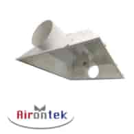!-ODBŁYŚNIK / REFLEKTOR WENTYLOWANY - AIRONTEK XL, 95% ODBŁYSKU, 70x94xh26cm, PRZYŁĄCZE: fi-200mm, raptor