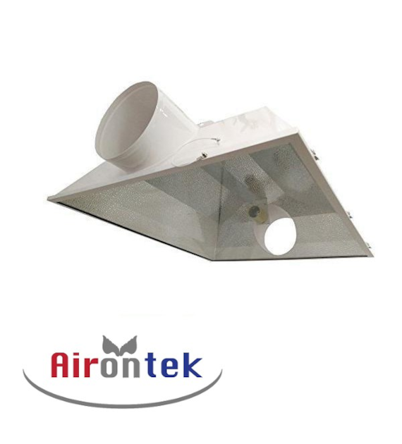 !-ODBŁYŚNIK / REFLEKTOR WENTYLOWANY - AIRONTEK XL, 95% ODBŁYSKU, 70x94xh26cm, PRZYŁĄCZE: fi-200mm, raptor