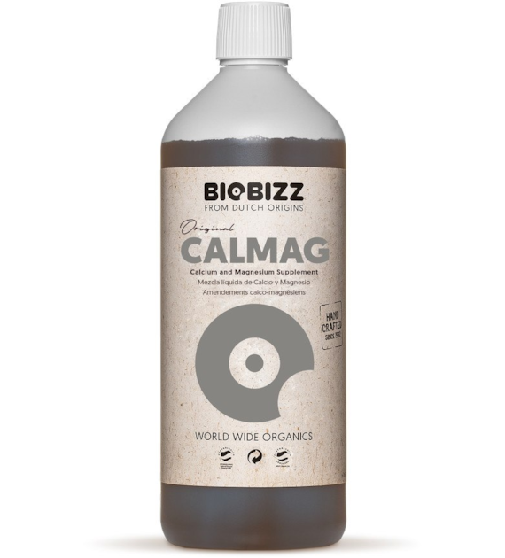 CALMAG 1L, DODATKOWY MAGNEZ I WAPŃ, BIOBIZZ