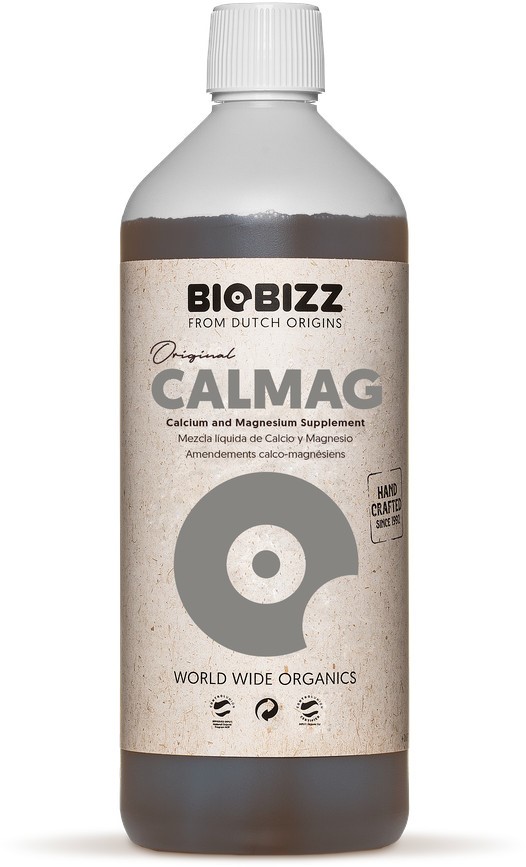 CALMAG 1L, DODATKOWY MAGNEZ I WAPŃ, BIOBIZZ