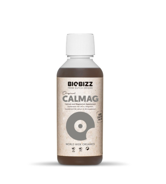 CALMAG 0.25L, DODATKOWY MAGNEZ I WAPŃ, BIOBIZZ