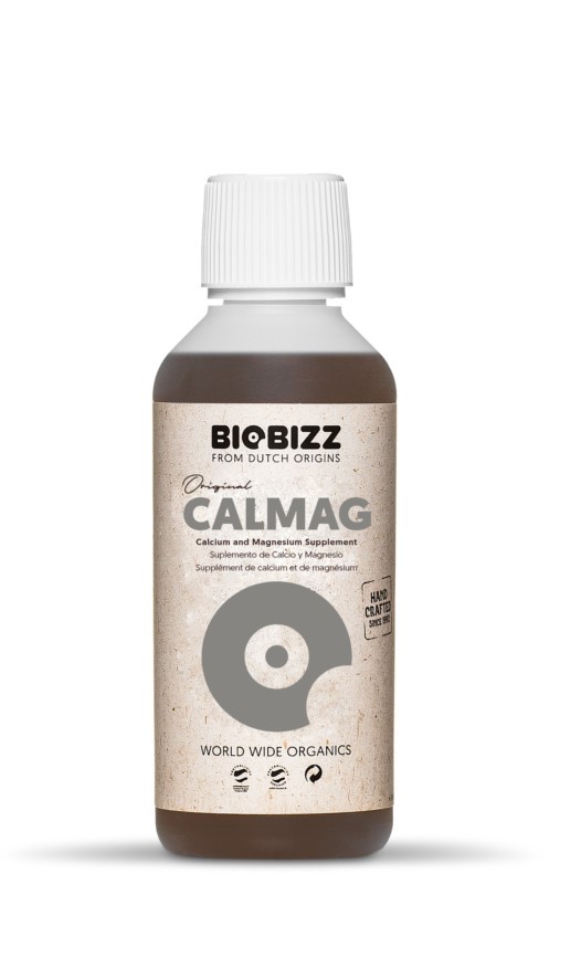 CALMAG 0.25L, DODATKOWY MAGNEZ I WAPŃ, BIOBIZZ