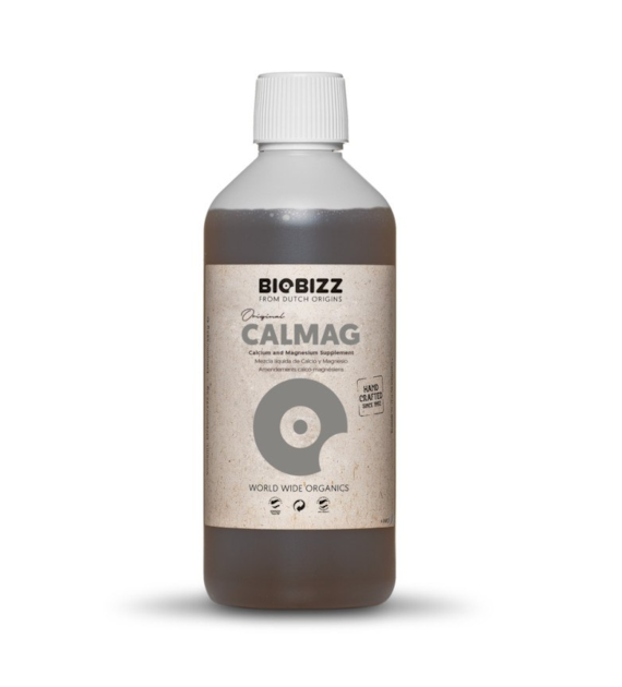 CALMAG  0.5L, DODATKOWY MAGNEZ I WAPŃ, BIOBIZZ