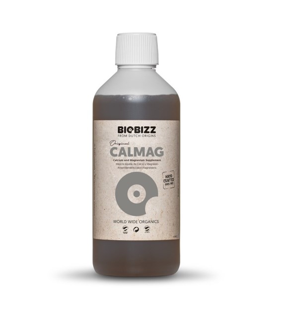 CALMAG  0.5L, DODATKOWY MAGNEZ I WAPŃ, BIOBIZZ