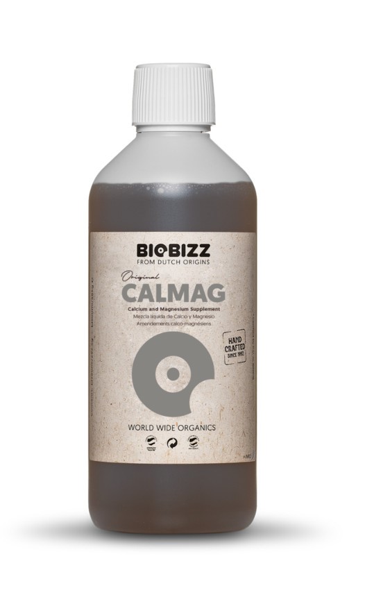 CALMAG  0.5L, DODATKOWY MAGNEZ I WAPŃ, BIOBIZZ