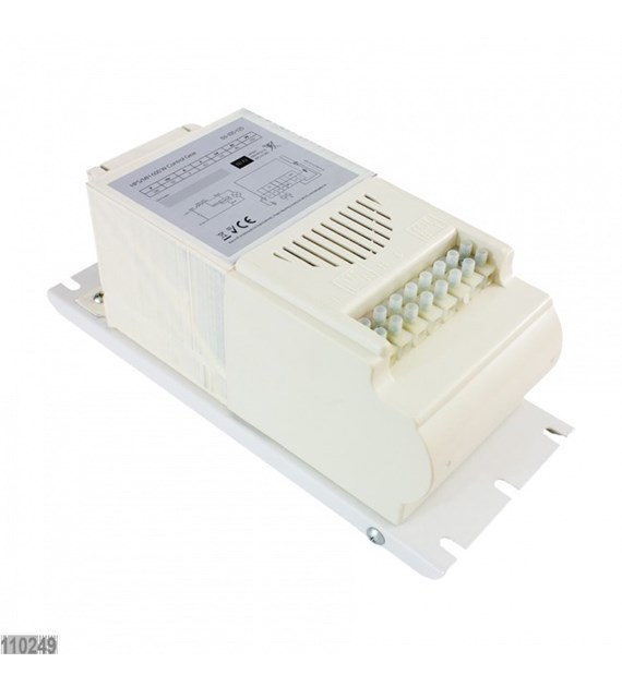 ZASILACZ ELEKTRO-MAGNETYCZNY DO LAMP HPS i MH, 600W, GIB CONTROL GEAR