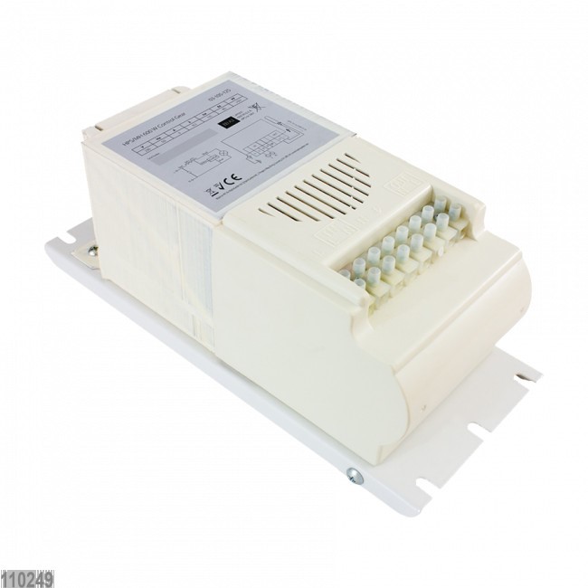 ZASILACZ ELEKTRO-MAGNETYCZNY DO LAMP HPS i MH, 600W, GIB CONTROL GEAR