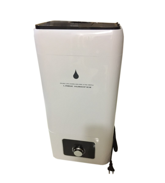 NAWILŻACZ - VF, ZBIORNIK 23L LUB PODPIĘCIE DO ŹRÓDŁA WODY, REGULACJA INTENSYWNOŚCI WYDMUCHU, MAX 2000ml/h, 110W/220-240V