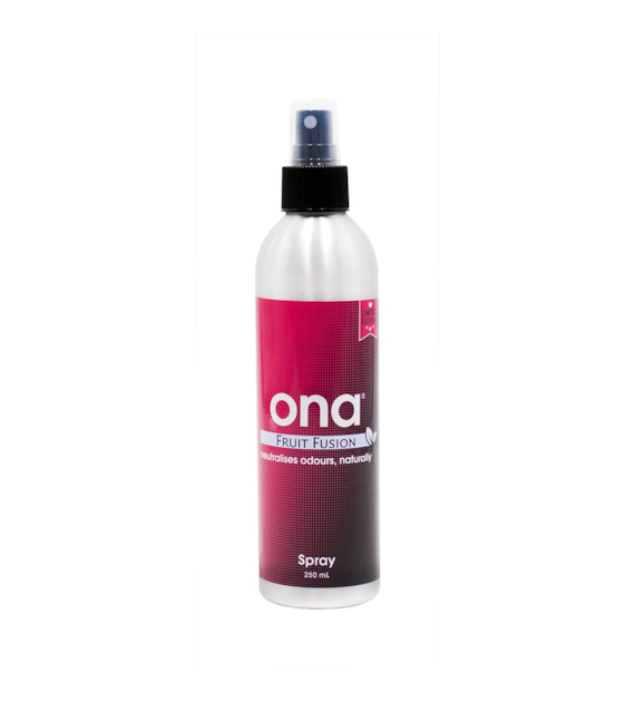 SPRAY NEUTRALIZUJĄCY ZAPACH, POCHŁANIACZ ZAPACHÓW, ONA FRUIT FUSION SPRAY 250ml