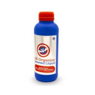 SEAWEED LIQUID PŁYN 1L,  ORGANICZNY STYMULATOR WZROSTU I KWITNIENIA, ZAWIERA HORMONY WZROSTU - GIBBELLINĘ I CYTOKINE, GUANOKALONG GK-Organics