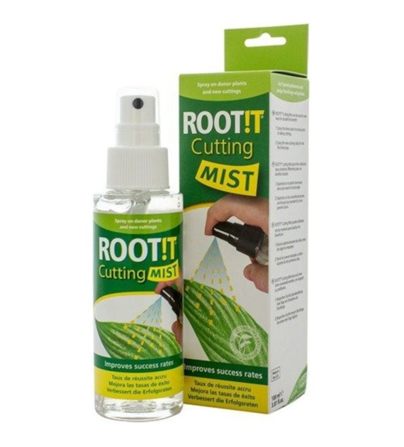 UKORZENIACZ W SPRAYU  ROOT!T® CUTTING MIST 100ml, DO SADZONEK I KLONÓW, RootIt, Root It