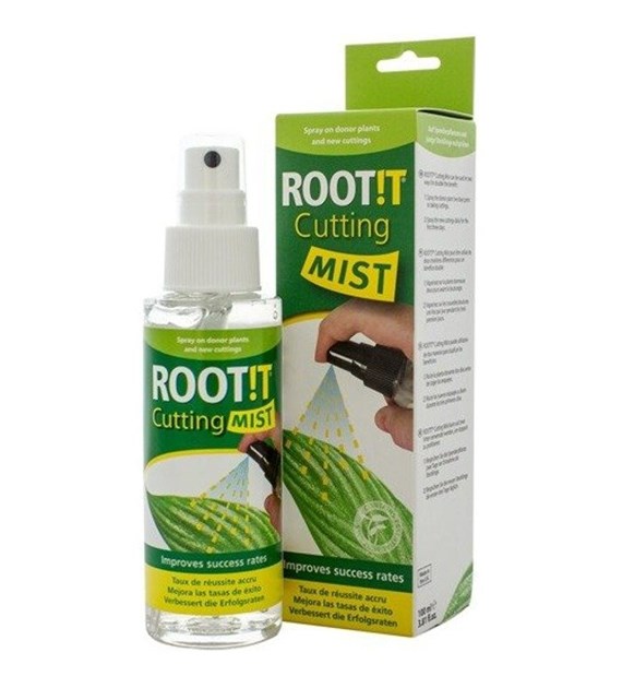 UKORZENIACZ W SPRAYU  ROOT!T® CUTTING MIST 100ml, DO SADZONEK I KLONÓW, RootIt, Root It