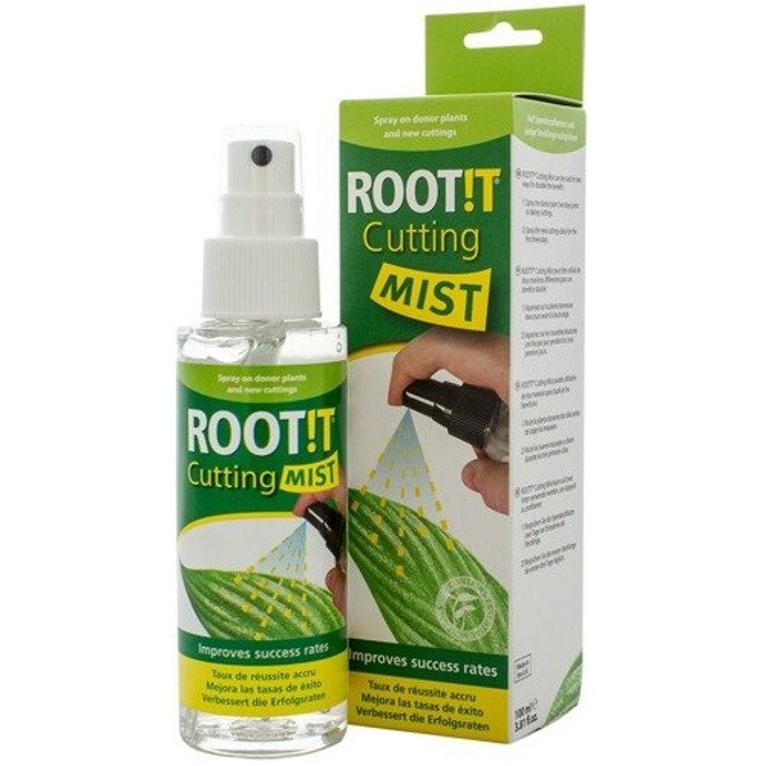 UKORZENIACZ W SPRAYU  ROOT!T® CUTTING MIST 100ml, DO SADZONEK I KLONÓW, RootIt, Root It