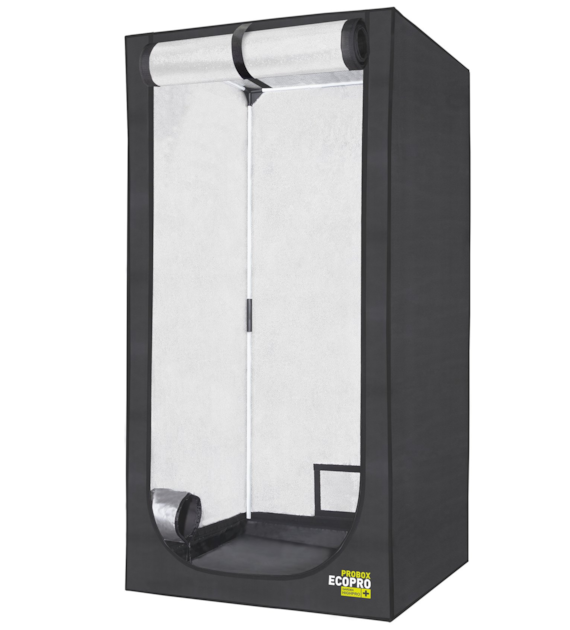 !-80x80 xh160cm, PROBOX ECOPRO 80 - GROWBOX, SZAFA, NAMIOT DO UPRAWY ROŚLIN, GARDEN HIGHPRO