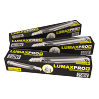 !-LAMPA / ŻARÓWKA HPS 250W DUAL - LUMAXPRO, NA WZROST + KWITNIENIE, do uprawy roślin, Garden Highpro, GHP