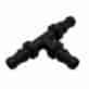 ŁĄCZNIK POTRÓJNY 3x9mm,  DO ROZBUDOWY AutoPot