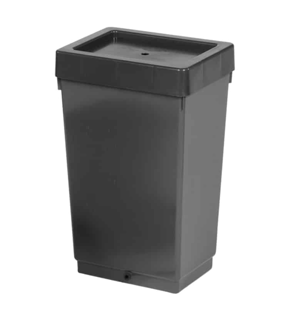 ZBIORNIK 47L Z POKRYWĄ I USZCZELKĄ 9mm,  AutoPot