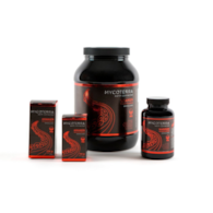 !-MIKORYZA W PROSZKU, KRAKEN 255g - BIOSTYMULATOR WZROSTU I ODPORNOŚCI KORZENI, MYCOTERRA, mikoryza