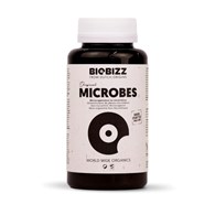 MICROBES 150g,  BAKTERIE, ENZYMY I GRZYBY (trichoderma), BIOBIZZ, mikoryza