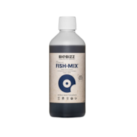 FISH-MIX 0.25L/250ML, ORGANICZNY NAWÓZ UZUPEŁNIAJĄCY NA WZROST I KWITNIENIE, BIOBIZZ fishmix