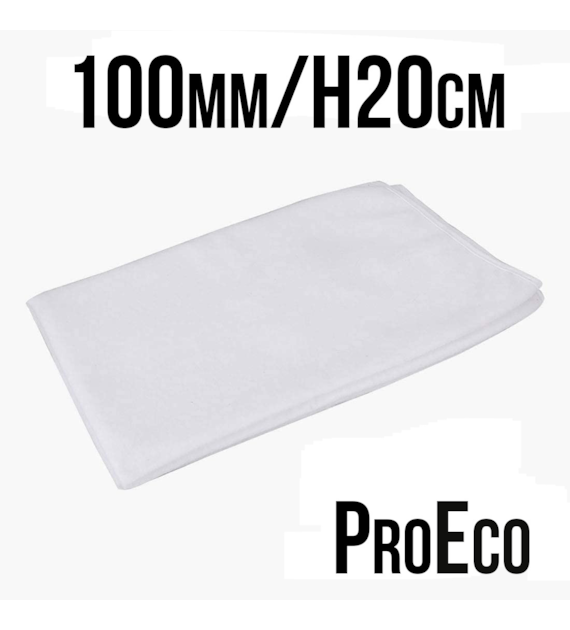 FILTR WSTĘPNY DO  FILTRA WĘGLOWEGO PRO-ECO VF, fi100mm, 160-240m3/h, h20cm, VF