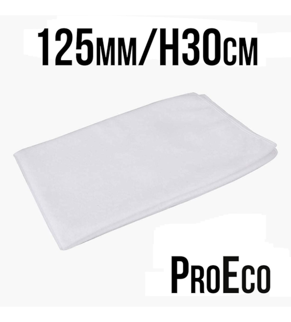 FILTR WSTĘPNY DO  FILTRA WĘGLOWEGO PRO-ECO VF, fi125mm, 320-480m3/h, h30cm, VF