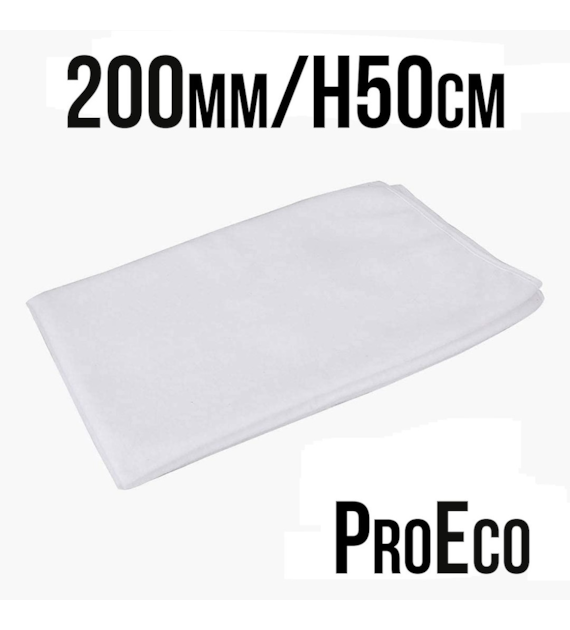 FILTR WSTĘPNY DO  FILTRA WĘGLOWEGO PRO-ECO VF, fi200mm, 800-1200m3/h, h50cm, VF