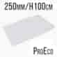 FILTR WSTĘPNY DO  FILTRA WĘGLOWEGO PRO-ECO VF, fi250mm, 1900-2850m3/h, h100cm, VF
