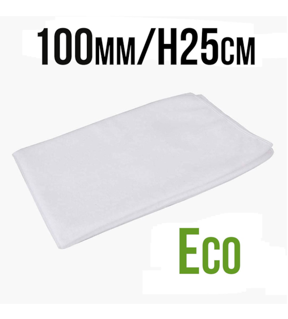 FILTR WSTĘPNY DO  FILTRA WĘGLOWEGO VF-ECO, fi100mm, 180-280m3/h, h25cm, VF