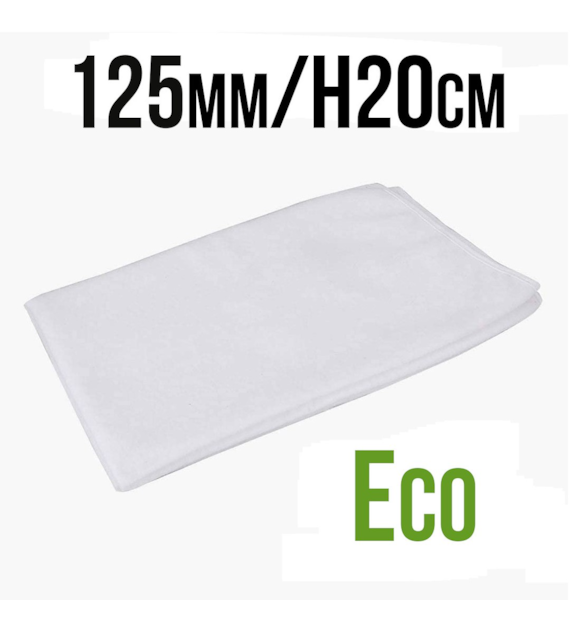 FILTR WSTĘPNY DO  FILTRA WĘGLOWEGO VF-ECO, fi125mm, 220-280m3/h, h20cm, VF