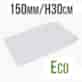 FILTR WSTĘPNY DO  FILTRA WĘGLOWEGO VF-ECO, fi150mm, 290-450m3/h, h30cm, VF