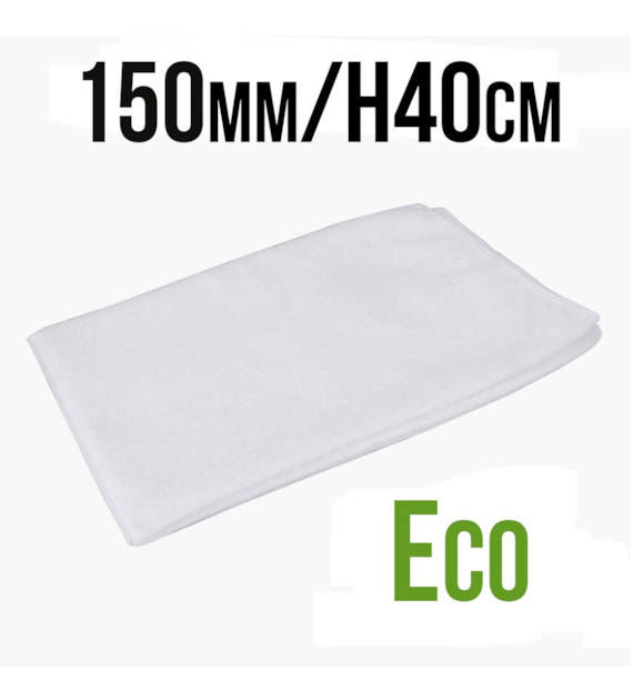 FILTR WSTĘPNY DO  FILTRA WĘGLOWEGO VF-ECO, fi150mm, 410-590m3/h, h40cm, VF