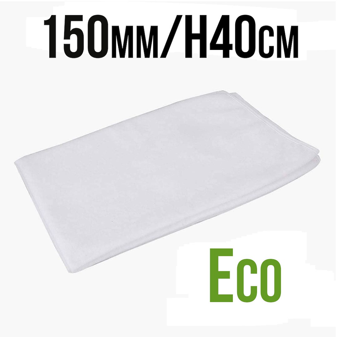 FILTR WSTĘPNY DO  FILTRA WĘGLOWEGO VF-ECO, fi150mm, 410-590m3/h, h40cm, VF