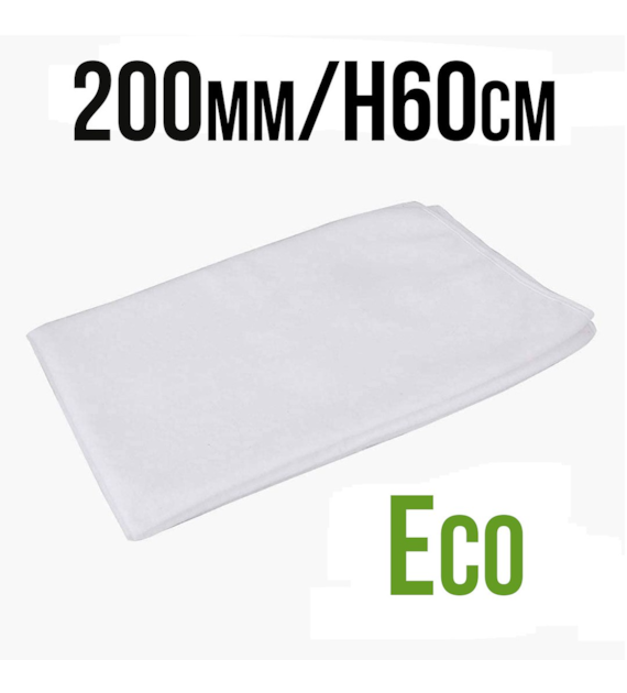 FILTR WSTĘPNY DO  FILTRA WĘGLOWEGO VF-ECO, fi200mm, 820-1290m3/h, h60cm, VF