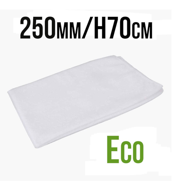 FILTR WSTĘPNY DO  FILTRA WĘGLOWEGO VF-ECO, fi250mm, 1100-1690m3/h, h70cm, VF