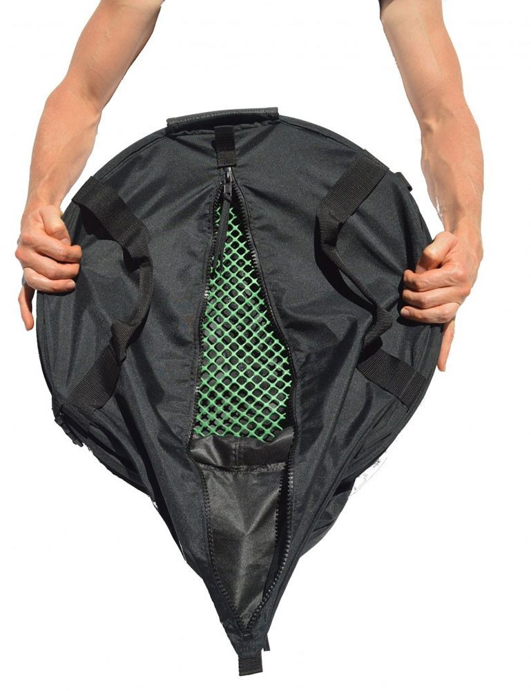 HARVEST BAG, TRYMER DO OBCINANIA LIŚCI NA SUCHO, Ø55xh50cm, 1,7kg, trimbag, dry trim