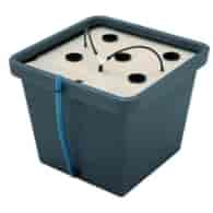 SYSTEM HYDROPONICZNY GHE AEROFARM 2, 45L, 46x46xh43cm